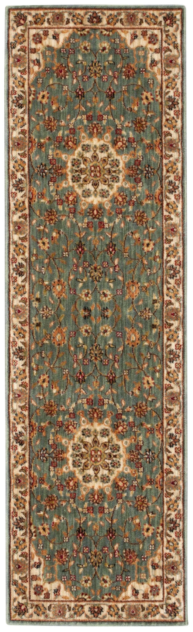 NourisonRugs-Ki12AncientTimes-Teal-BAB02TL
