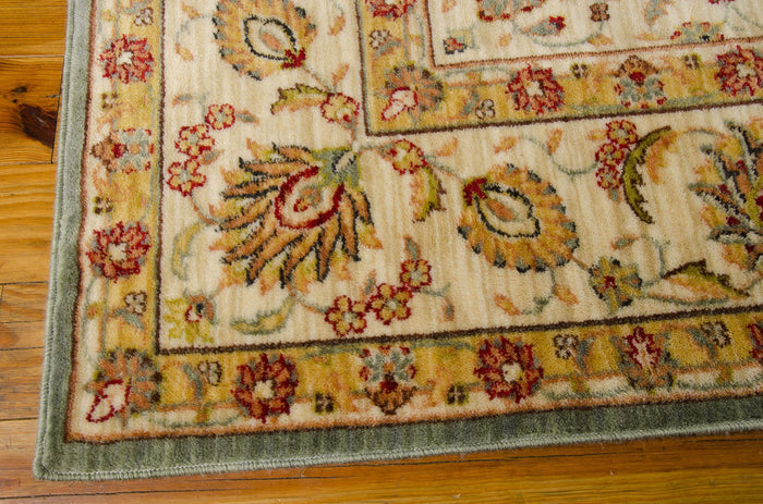 NourisonRugs-Ki12AncientTimes-Teal-BAB02TL