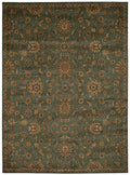 NourisonRugs-Ki12AncientTimes-Teal-BAB05TL