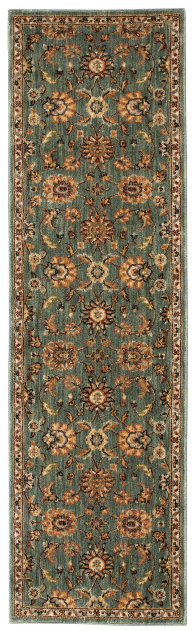 NourisonRugs-Ki12AncientTimes-Teal-BAB05TL