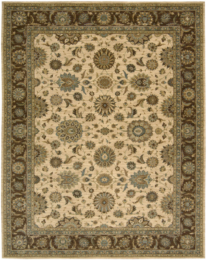 NourisonRugs-LivingTreasures-Beige-LI05BGE