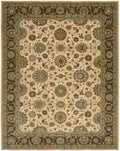 NourisonRugs-LivingTreasures-Beige-LI05BGE