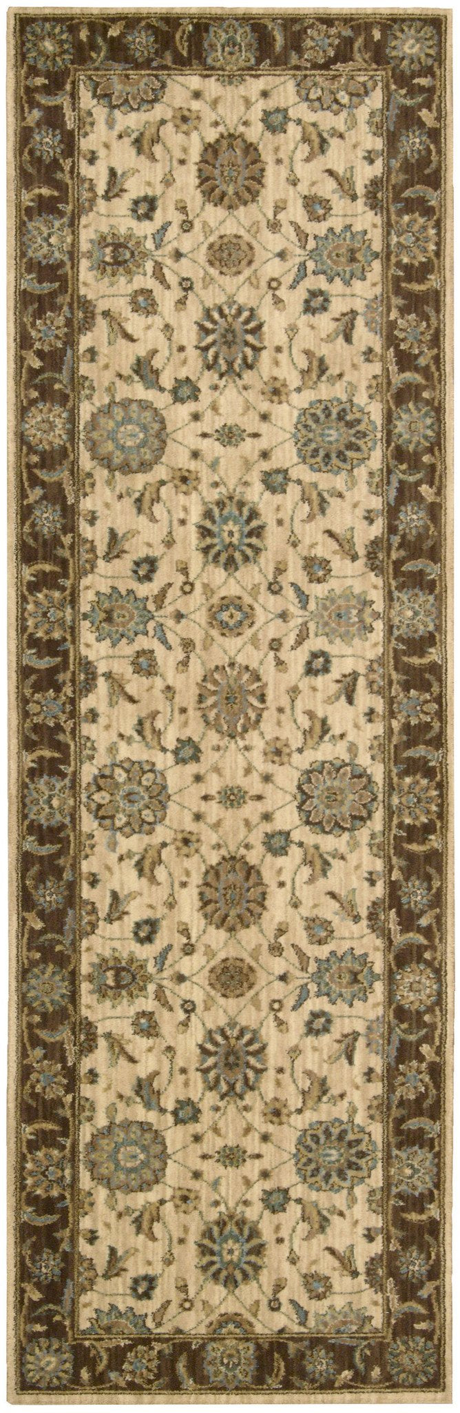 NourisonRugs-LivingTreasures-Beige-LI05BGE