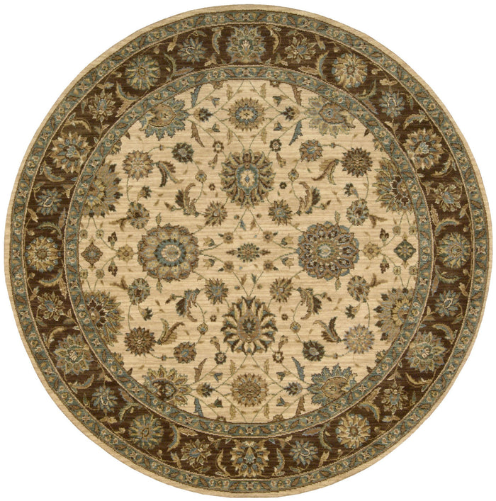 NourisonRugs-LivingTreasures-Beige-LI05BGE