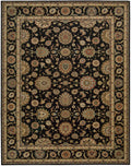 NourisonRugs-LivingTreasures-Black-LI05BLK