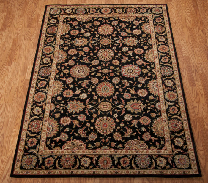NourisonRugs-LivingTreasures-Black-LI05BLK
