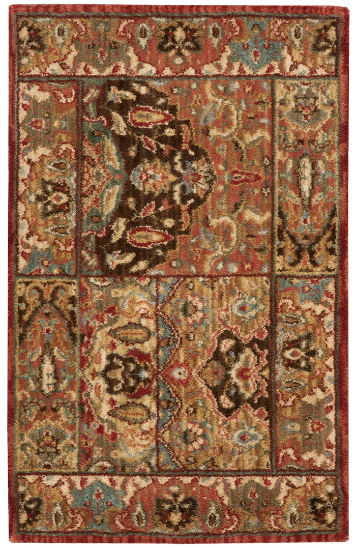 NourisonRugs-LivingTreasures-Multicolor-LI02MTC