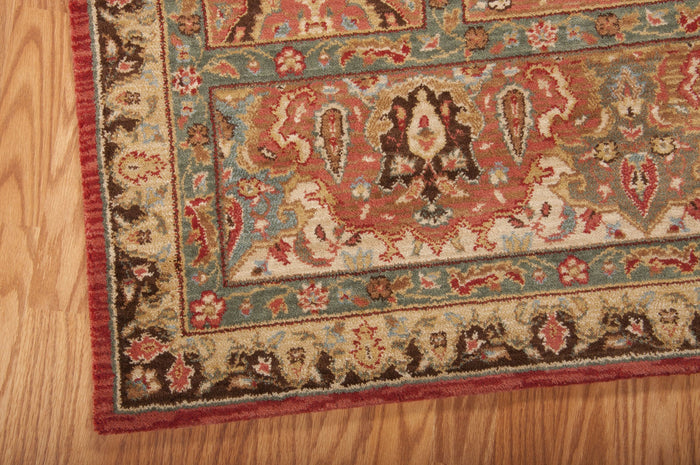 NourisonRugs-LivingTreasures-Multicolor-LI02MTC
