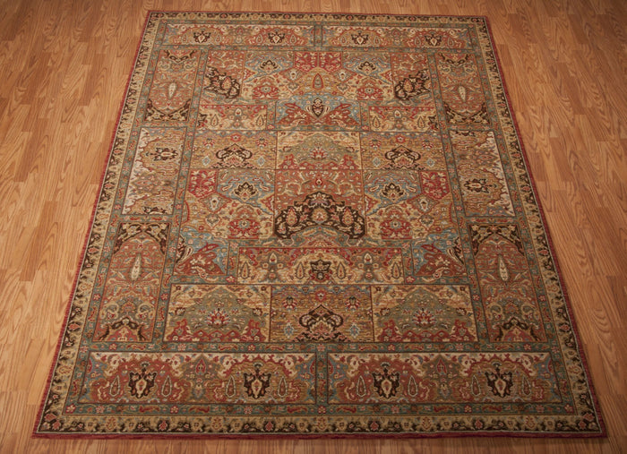 NourisonRugs-LivingTreasures-Multicolor-LI02MTC