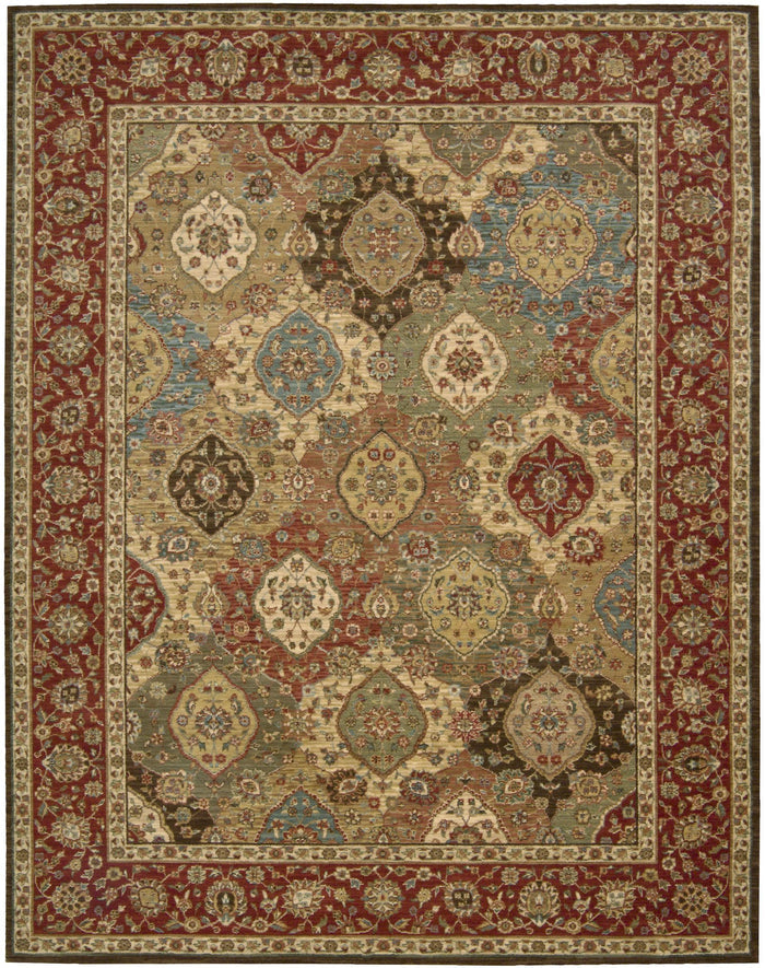 NourisonRugs-LivingTreasures-Multicolor-LI03MTC