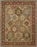 NourisonRugs-LivingTreasures-Multicolor-LI03MTC