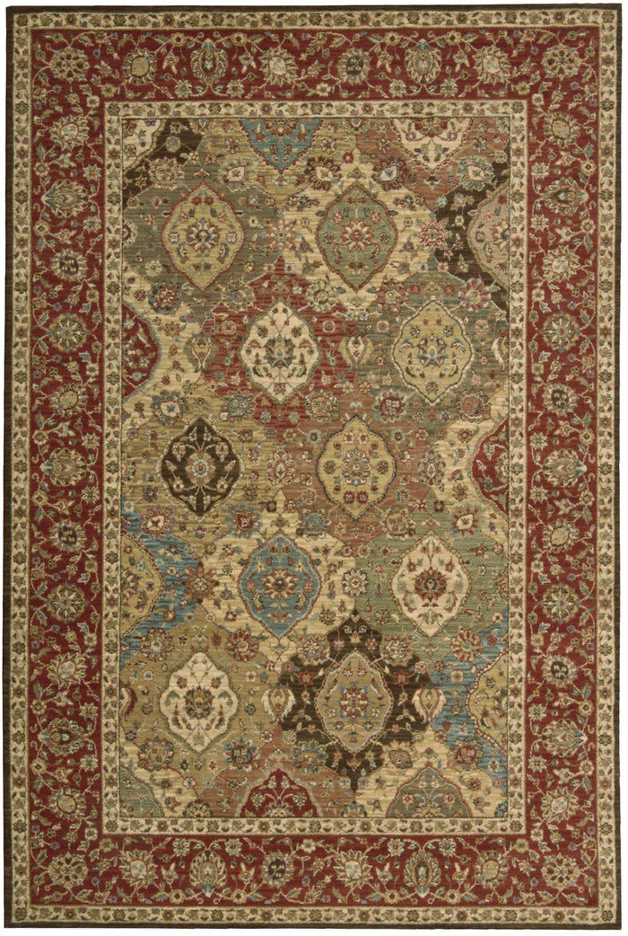 NourisonRugs-LivingTreasures-Multicolor-LI03MTC