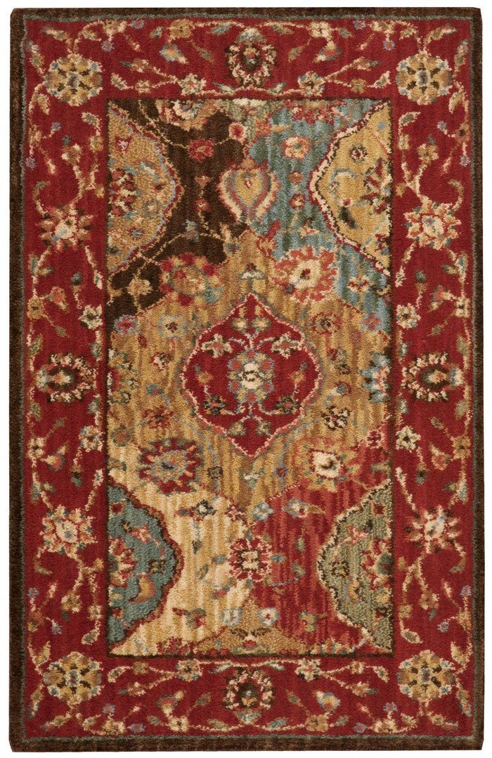 NourisonRugs-LivingTreasures-Multicolor-LI03MTC