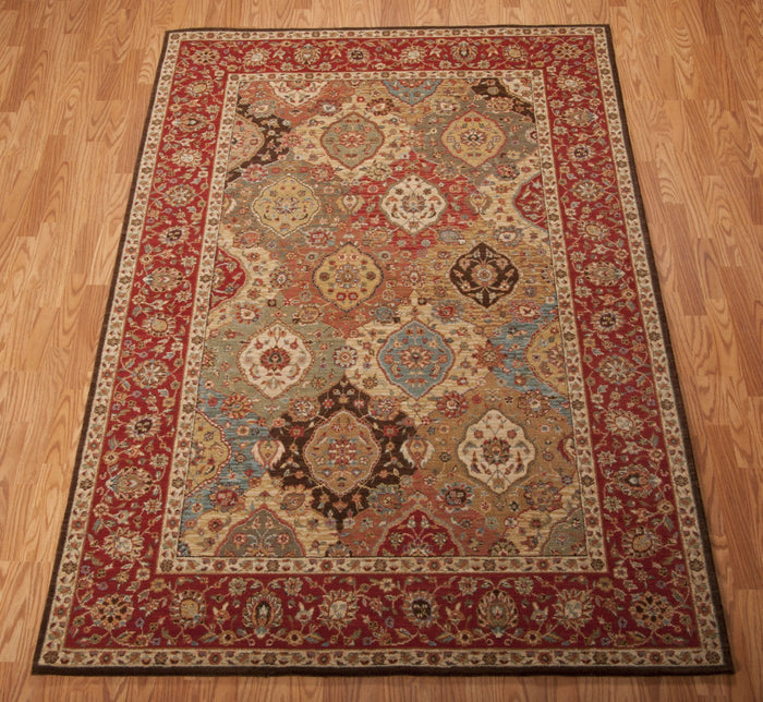 NourisonRugs-LivingTreasures-Multicolor-LI03MTC