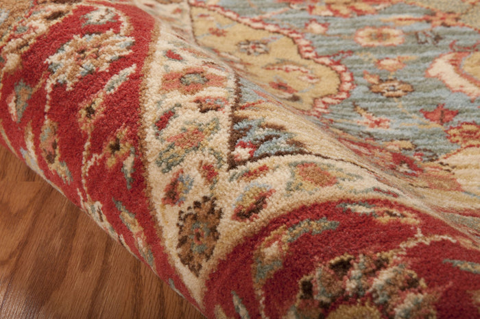 NourisonRugs-LivingTreasures-Multicolor-LI03MTC