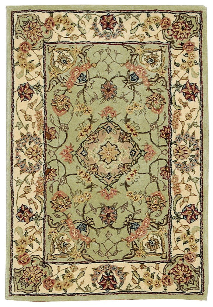 NourisonRugs-Nourison2000-LightGreen-2005LTG