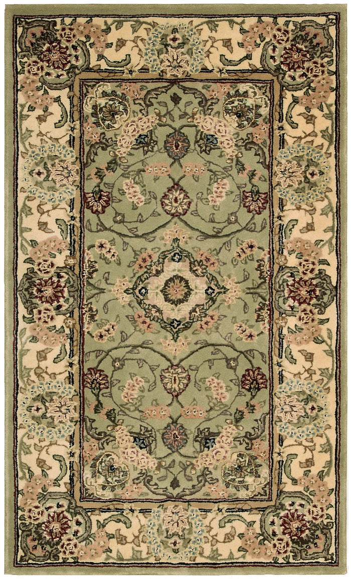 NourisonRugs-Nourison2000-LightGreen-2005LTG