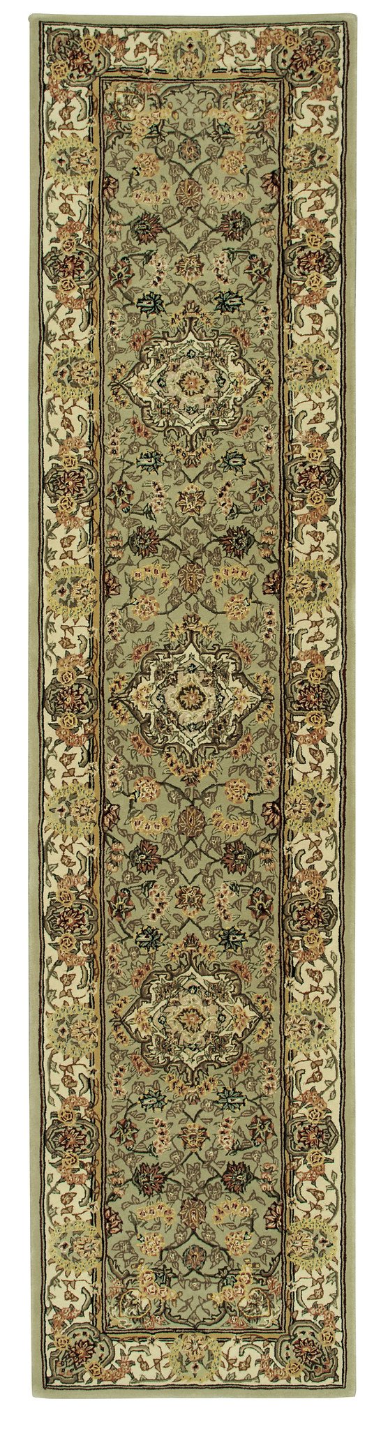 NourisonRugs-Nourison2000-LightGreen-2005LTG