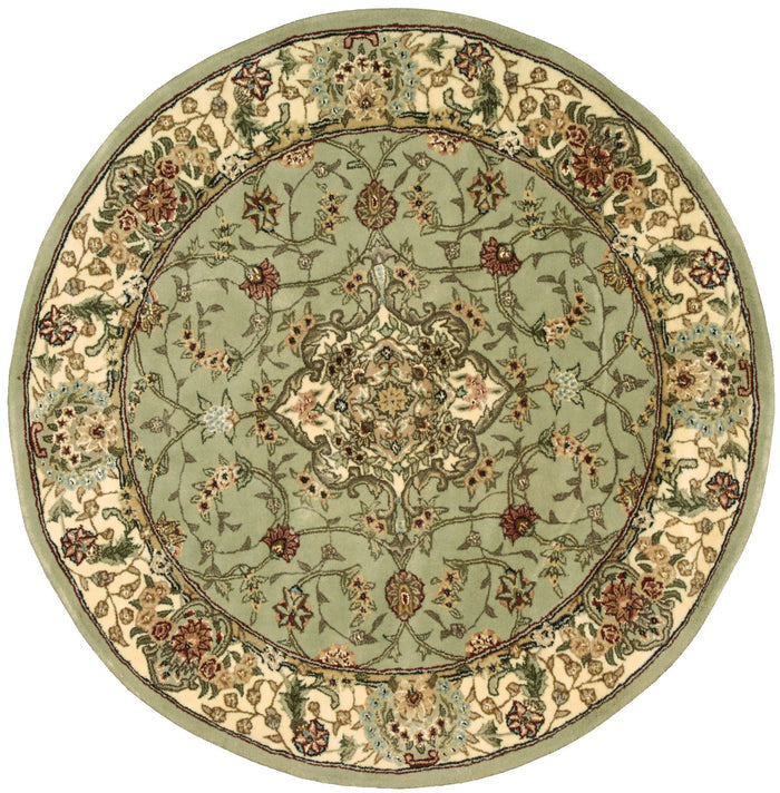 NourisonRugs-Nourison2000-LightGreen-2005LTG