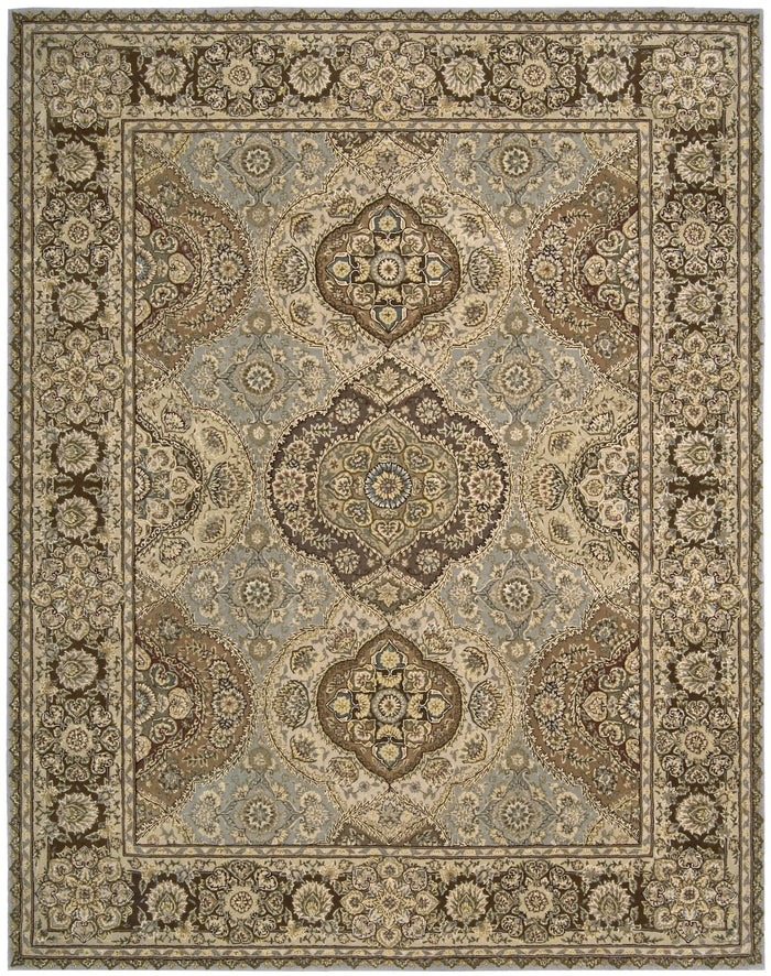 8' X 8' - Rectangle / none