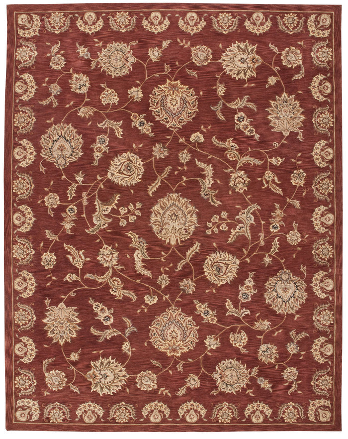 NourisonRugs-Nourison2000-Rust-2421RUS
