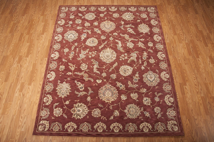 NourisonRugs-Nourison2000-Rust-2421RUS