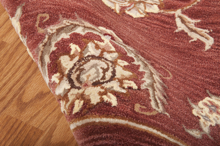 NourisonRugs-Nourison2000-Rust-2421RUS