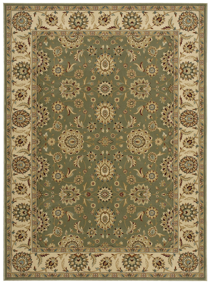 NourisonRugs-PersianCrown-Green-PC002GREEN