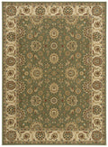 NourisonRugs-PersianCrown-Green-PC002GREEN