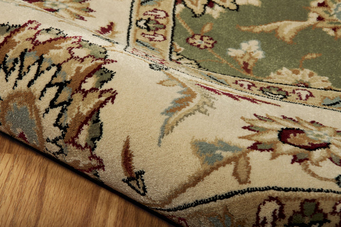 NourisonRugs-PersianCrown-Green-PC002GREEN