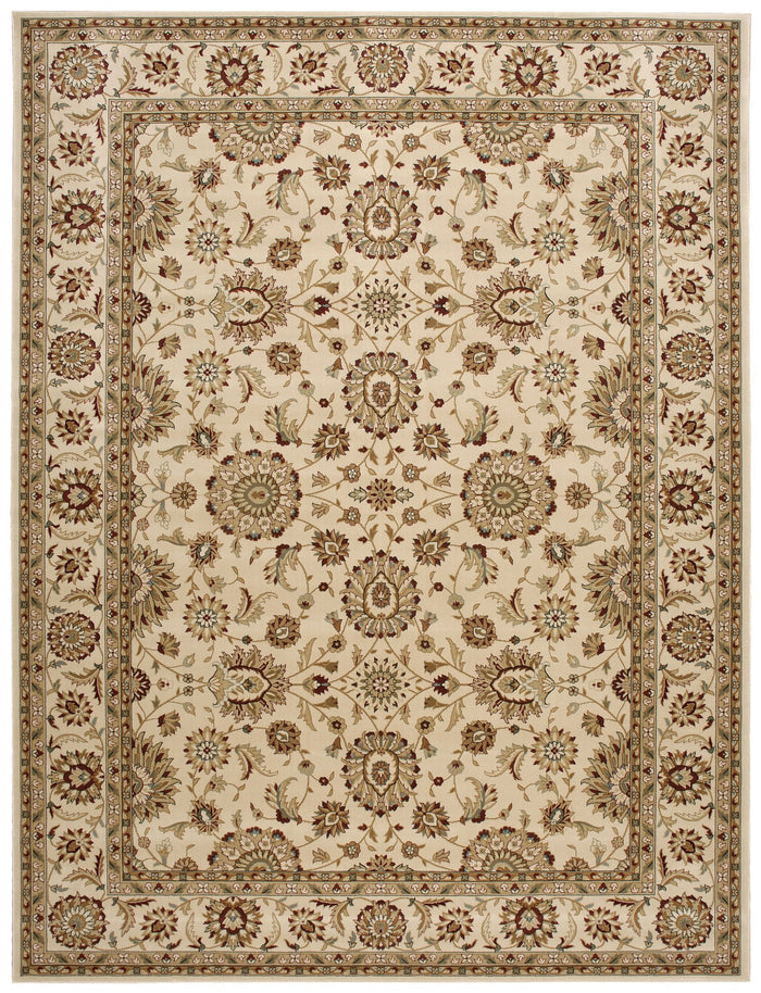 NourisonRugs-PersianCrown-Ivory-PC002IV