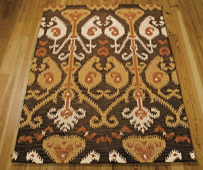 NourisonRugs-Siam-Chocolate-SIA02CHO