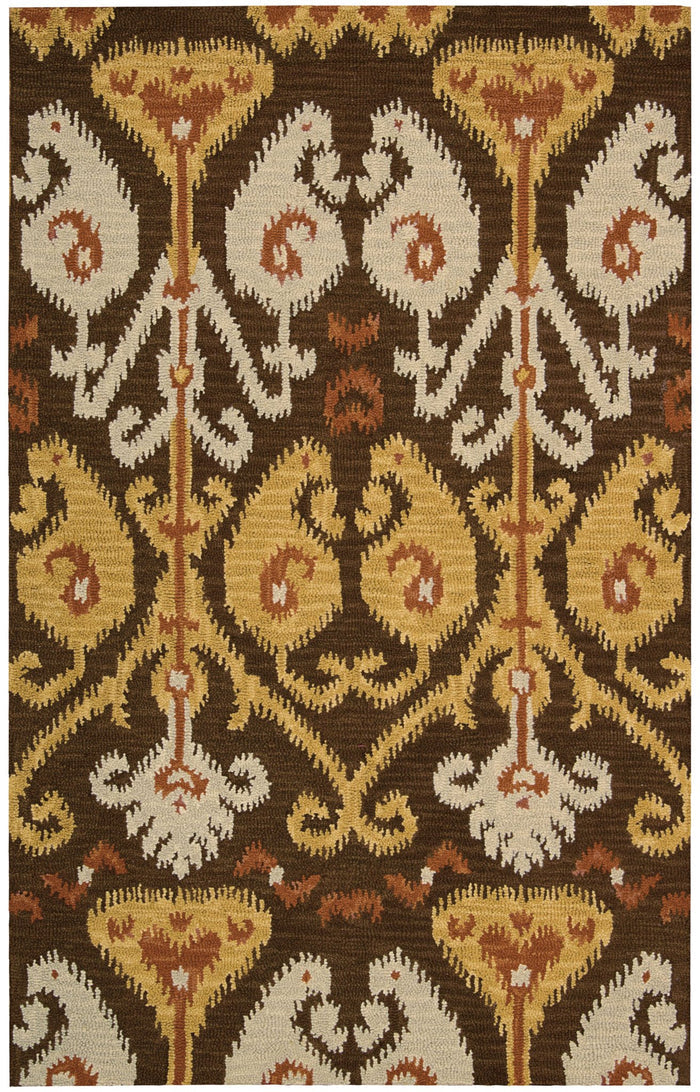 NourisonRugs-Siam-Chocolate-SIA02CHO