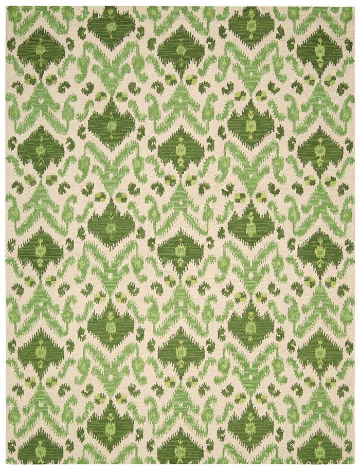 NourisonRugs-Siam-IvoryGreen-SIA01IVGRN