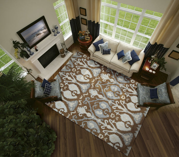NourisonRugs-Siam-Mocha-SIA02MOC