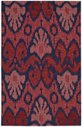 NourisonRugs-Siam-NavyRed-SIA04NAVRD