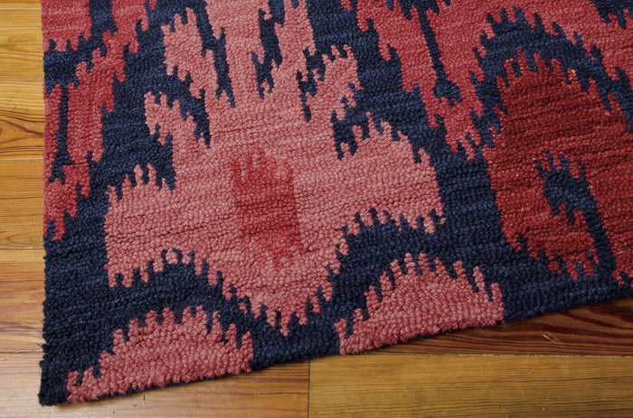 NourisonRugs-Siam-NavyRed-SIA04NAVRD