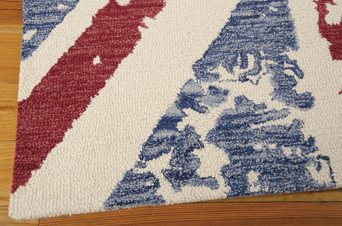 NourisonRugs-Siam-Red-SIA09RED