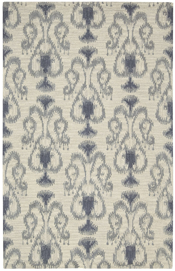 NourisonRugs-Siam-Silver-SIA05SIL
