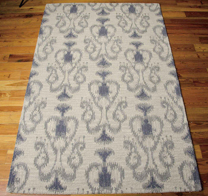 NourisonRugs-Siam-Silver-SIA05SIL