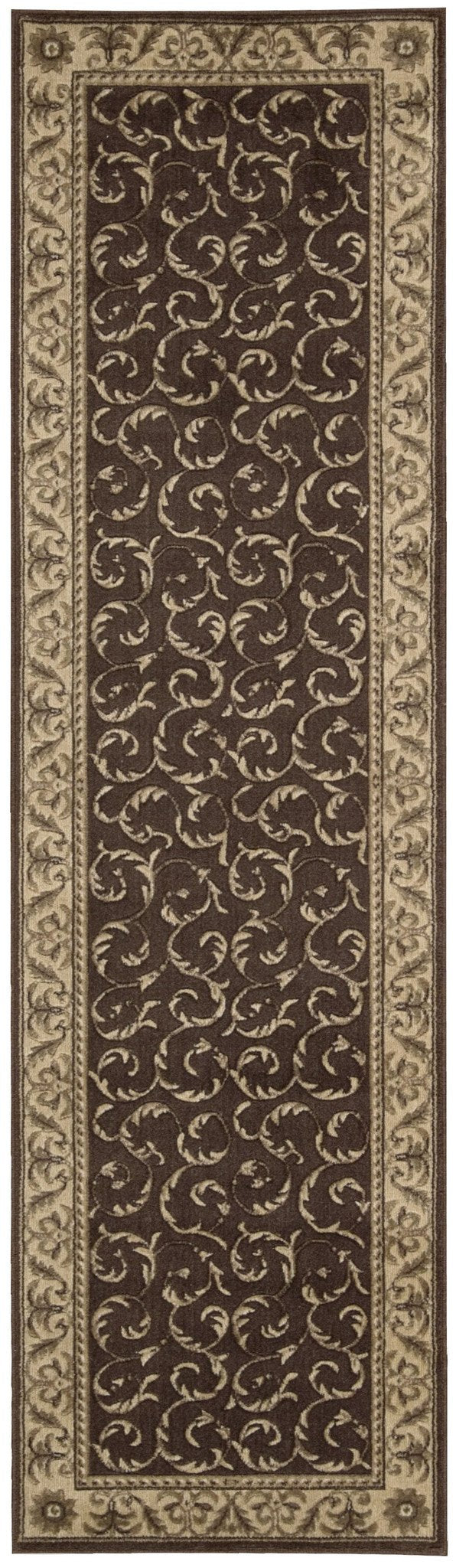 NourisonRugs-Somerset-Brown-ST02BRN