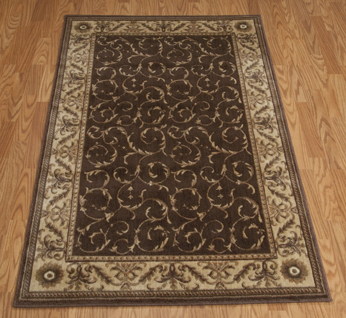NourisonRugs-Somerset-Brown-ST02BRN