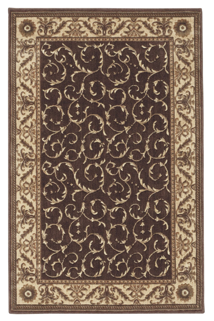 NourisonRugs-Somerset-Brown-ST02BRN