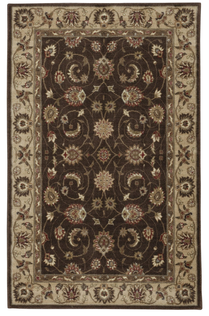 NourisonRugs-Somerset-Brown-ST62BRN