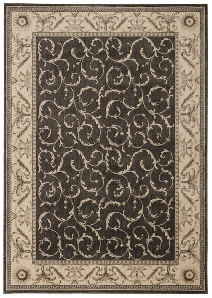 NourisonRugs-Somerset-Charcoal-ST02CHARC