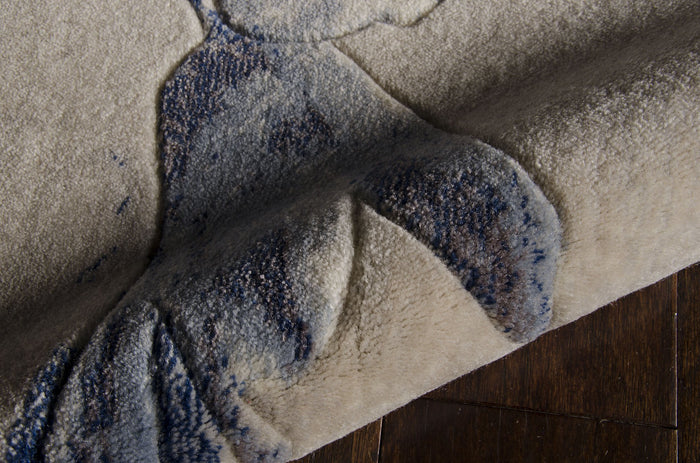 NourisonRugs-Somerset-IvoryBlue-ST18IVBLU