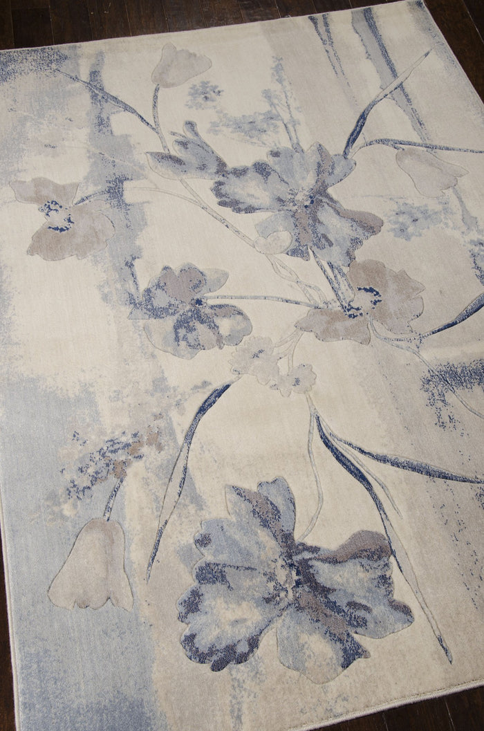 NourisonRugs-Somerset-IvoryBlue-ST18IVBLU