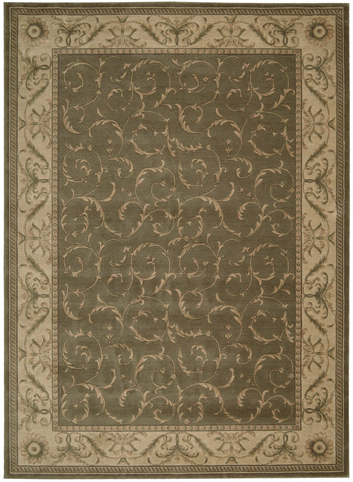NourisonRugs-Somerset-Khaki-ST02KHA
