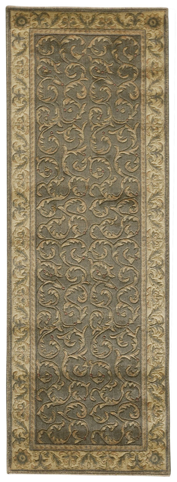 NourisonRugs-Somerset-Khaki-ST02KHA