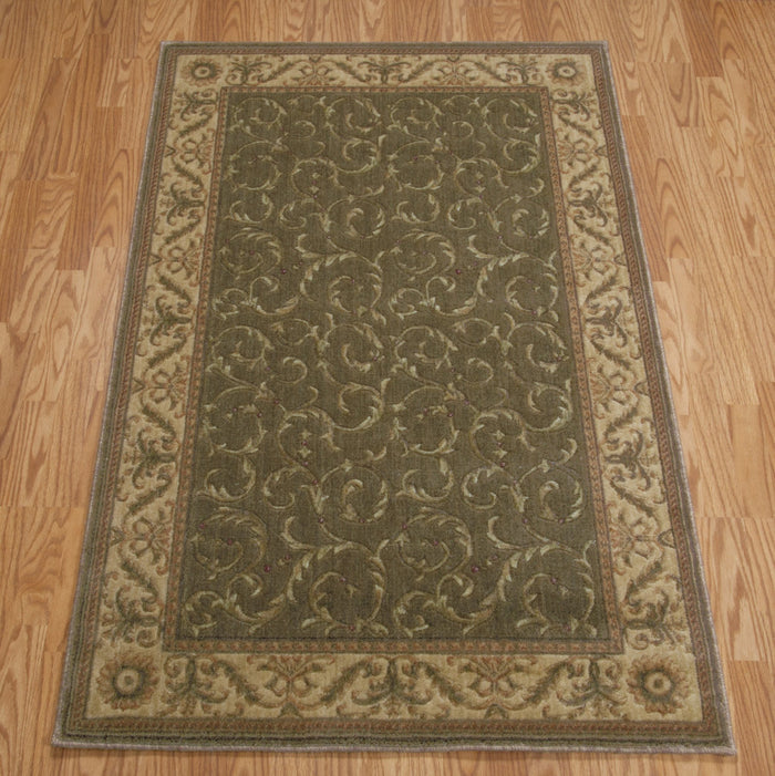 NourisonRugs-Somerset-Khaki-ST02KHA